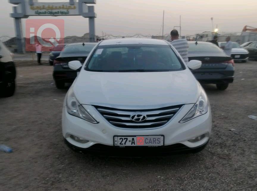 هيونداي سوناتا